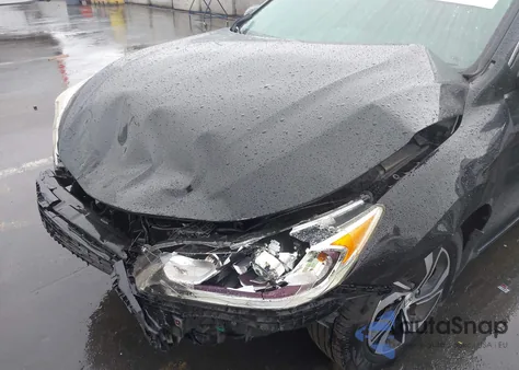 2016 Honda Accord Lx z USA, uszkodzony, nr VIN 1HGCR2F39GA072692
